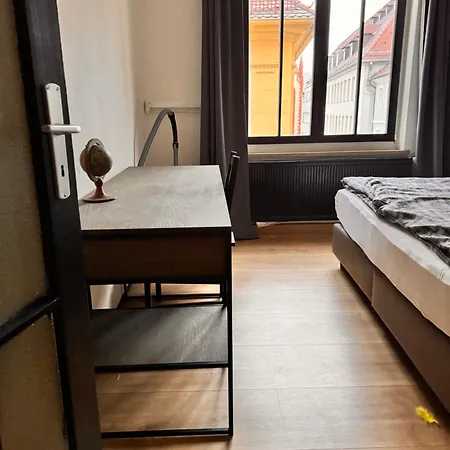 Stylish In Wuerzburg'S Old Town Apartment Exterior photo