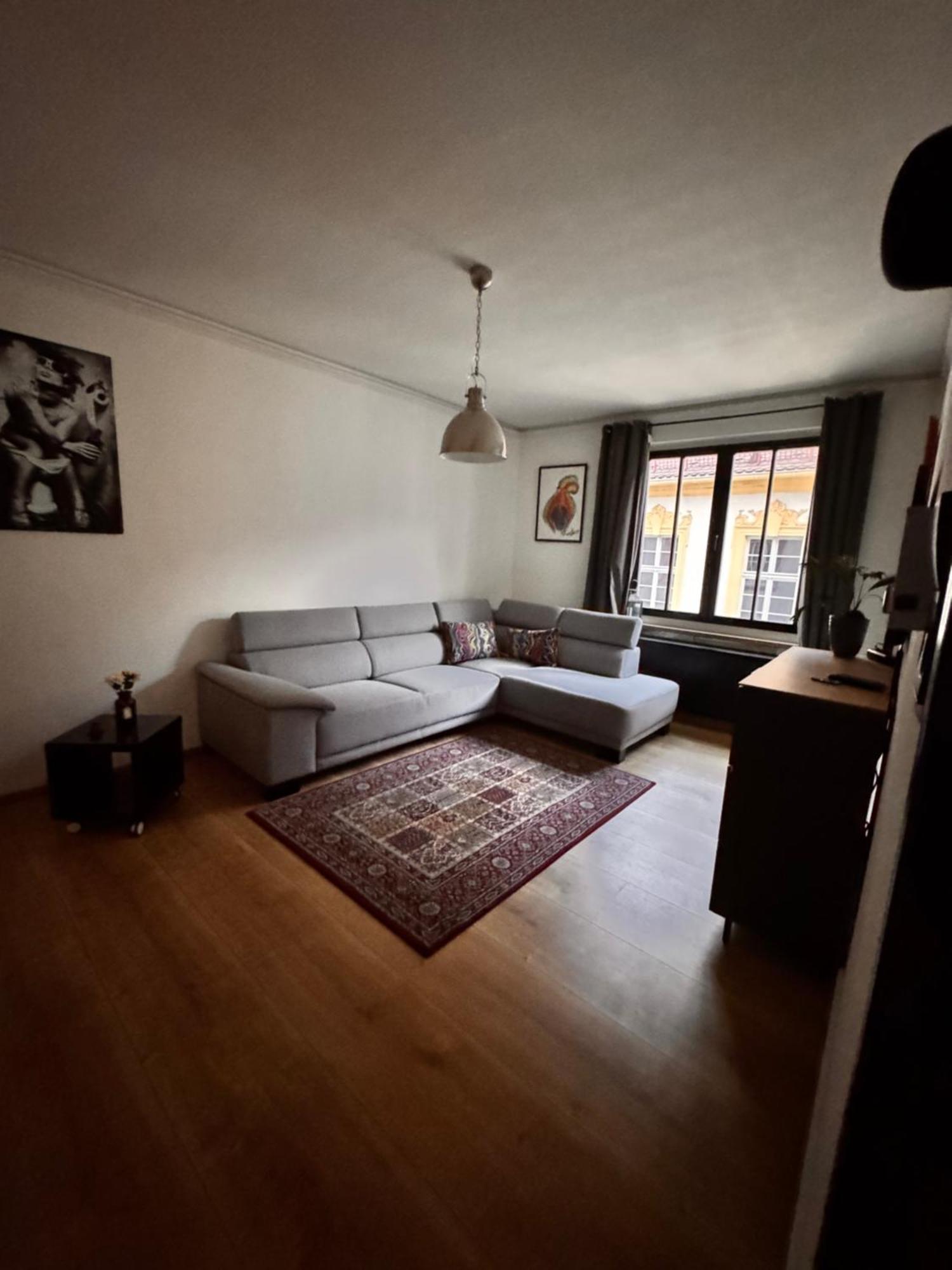 Stylish In Wuerzburg's Old Town Apartment