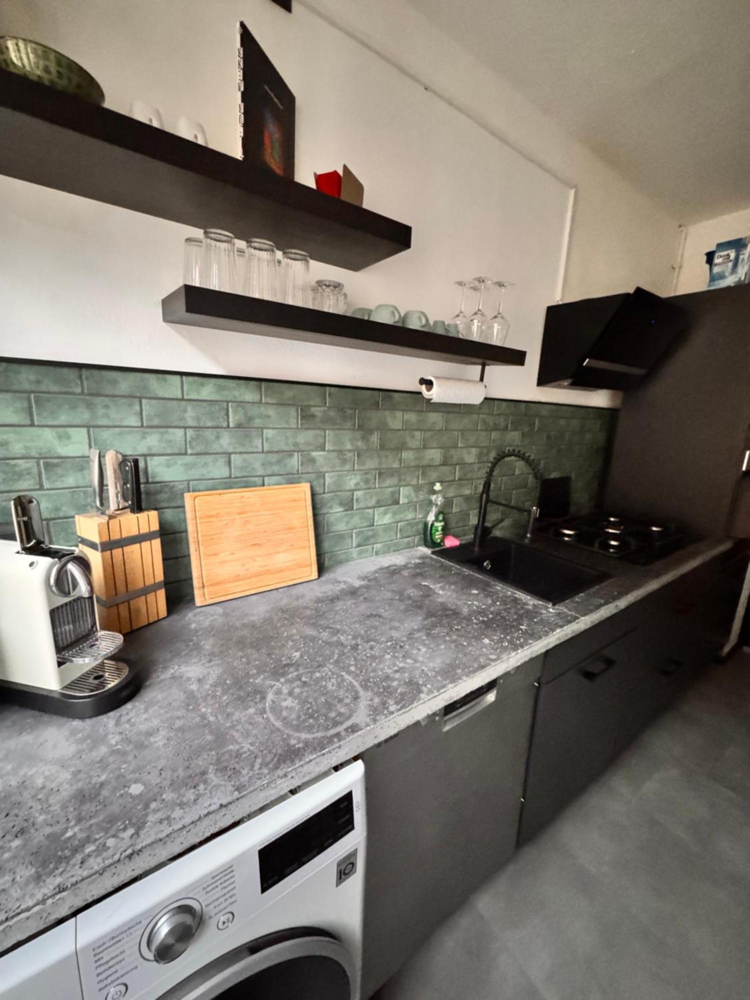 Apartment Stylish In Wuerzburg's Old Town Wurzburg