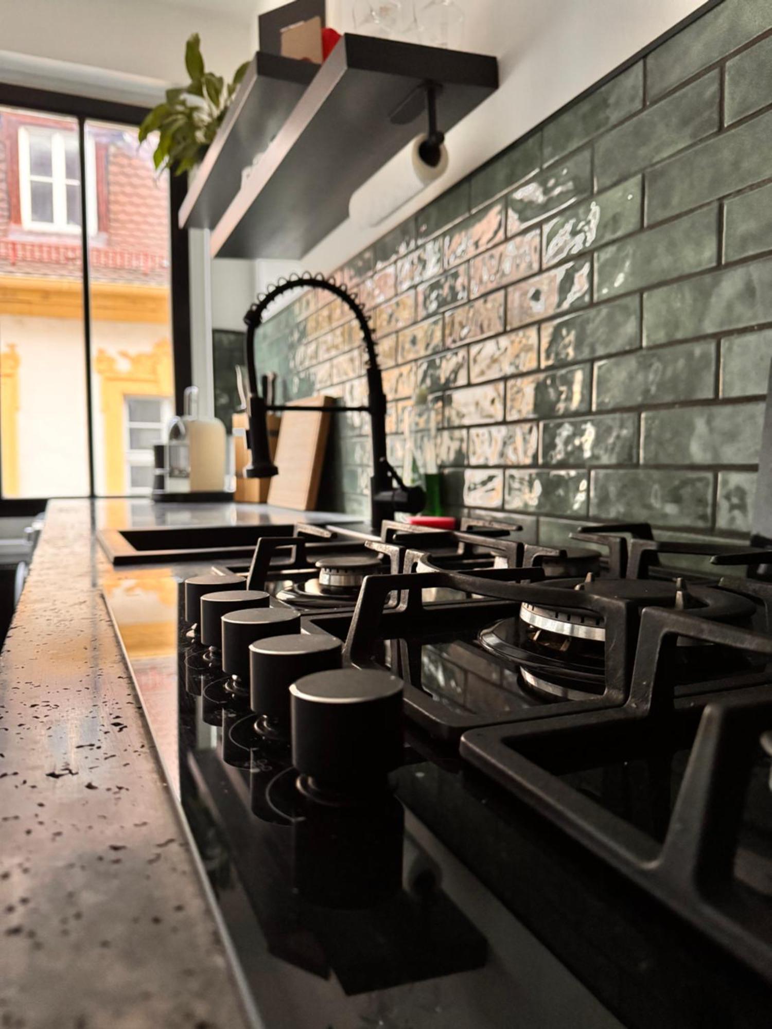 Apartment Stylish In Wuerzburg's Old Town